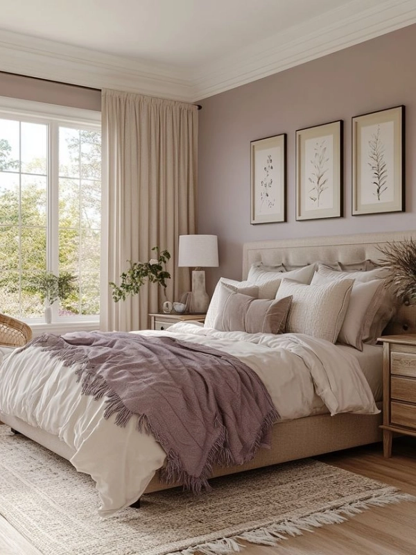 Renove Seu Quarto com Cores Aconchegantes — Dicas e Tendências de Decoração!