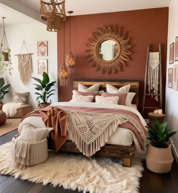Renove Seu Quarto com Cores Aconchegantes — Dicas e Tendências de Decoração!