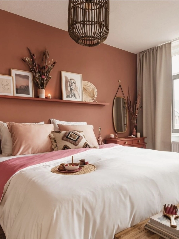 Renove Seu Quarto com Cores Aconchegantes — Dicas e Tendências de Decoração!