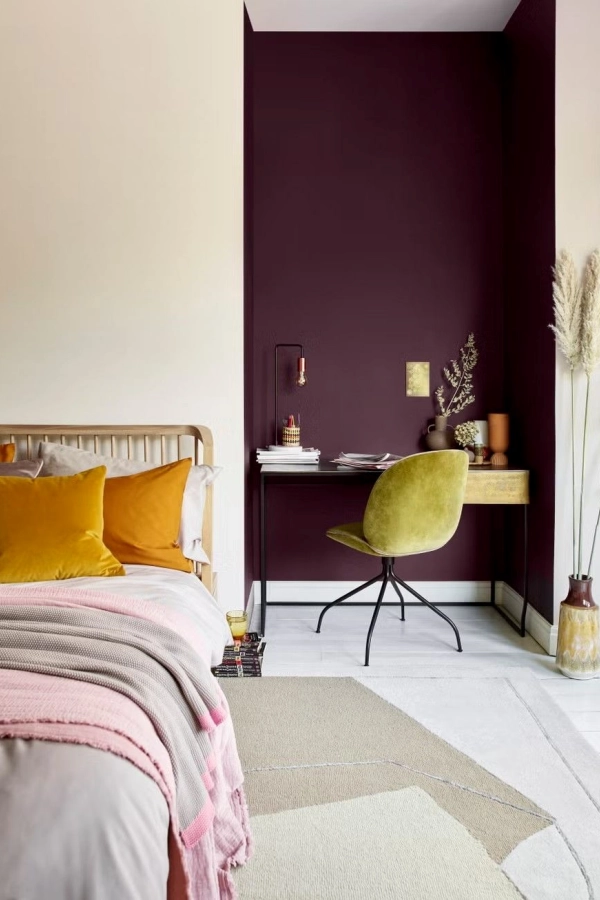Renove Seu Quarto com Cores Aconchegantes — Dicas e Tendências de Decoração!