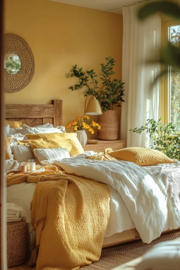 Renove Seu Quarto com Cores Aconchegantes — Dicas e Tendências de Decoração!