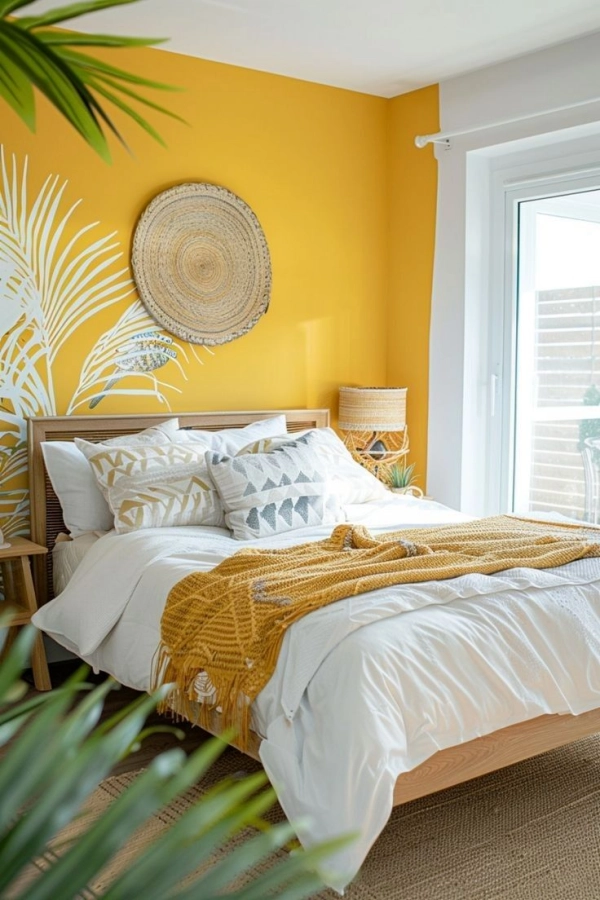 Renove Seu Quarto com Cores Aconchegantes — Dicas e Tendências de Decoração!