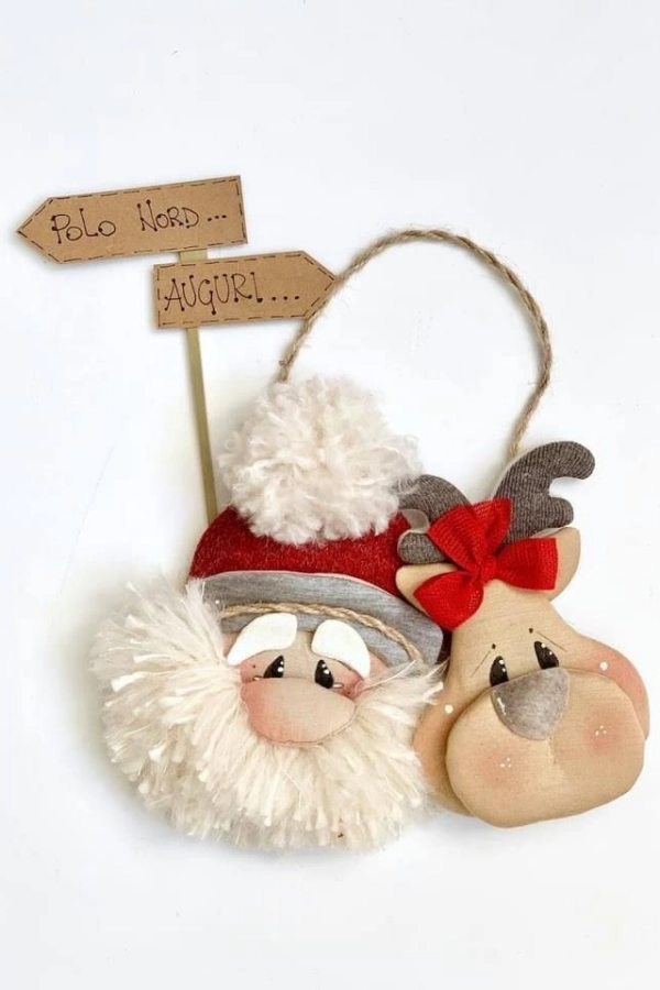 ✨ Decoração de Natal na Porta: Modelos Tradicionais e Divertidos que Encantam! 🎅🎁