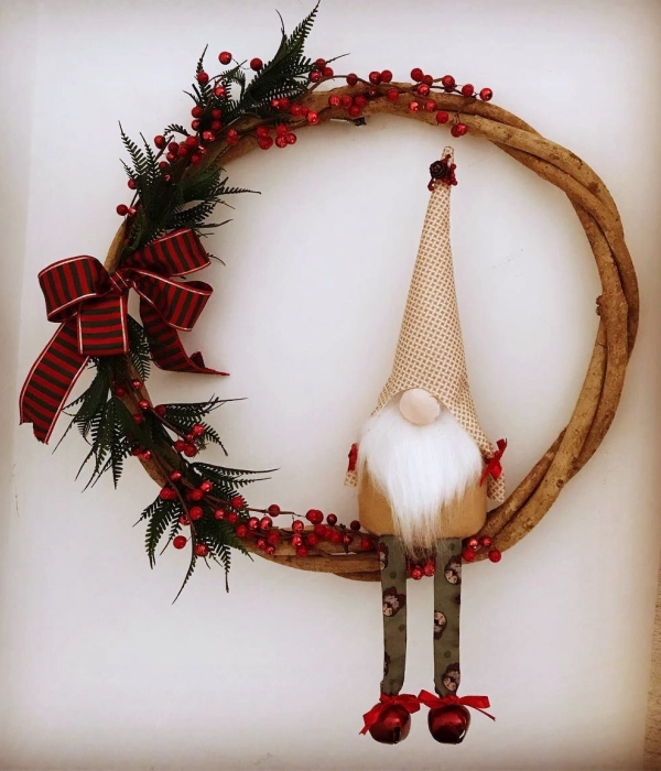 ✨ Decoração de Natal na Porta: Modelos Tradicionais e Divertidos que Encantam! 🎅🎁