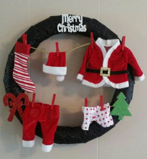 ✨ Decoração de Natal na Porta: Modelos Tradicionais e Divertidos que Encantam! 🎅🎁