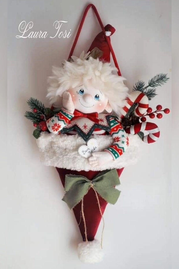 ✨ Decoração de Natal na Porta: Modelos Tradicionais e Divertidos que Encantam! 🎅🎁
