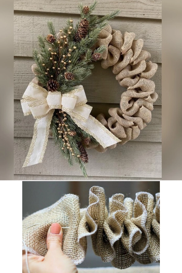 ✨ Decoração de Natal na Porta: Modelos Tradicionais e Divertidos que Encantam! 🎅🎁