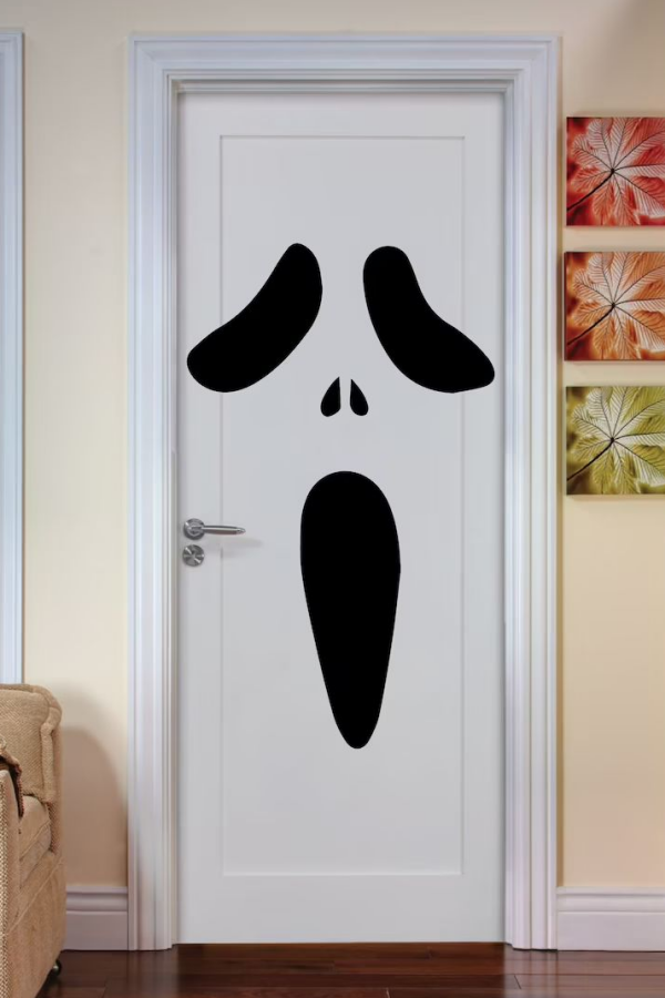 👻 Inspire-se: Decorações de Halloween para Portas e Jardins que Encantam e Divertem!