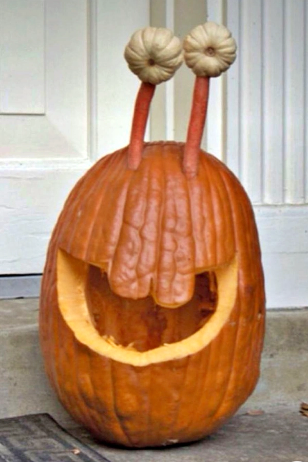 Decoração de Abóboras para o Halloween: 21 Inspirações Criativas e Divertidas