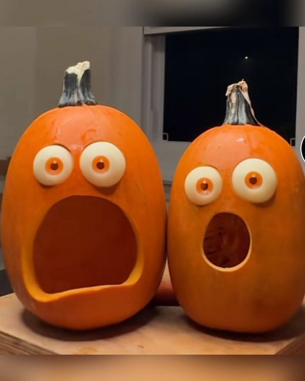 Decoração de Abóboras para o Halloween: 21 Inspirações Criativas e Divertidas