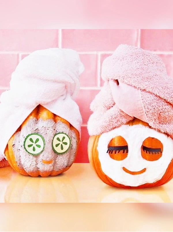 Decoração de Abóboras para o Halloween: 21 Inspirações Criativas e Divertidas