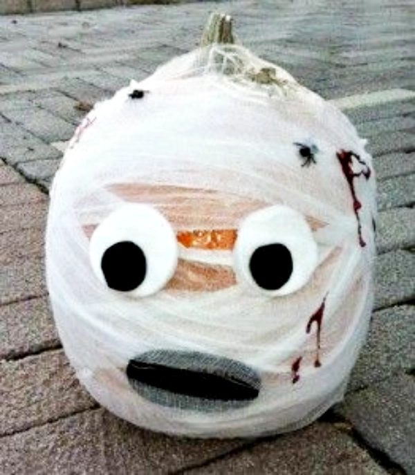 Decoração de Abóboras para o Halloween: 21 Inspirações Criativas e Divertidas