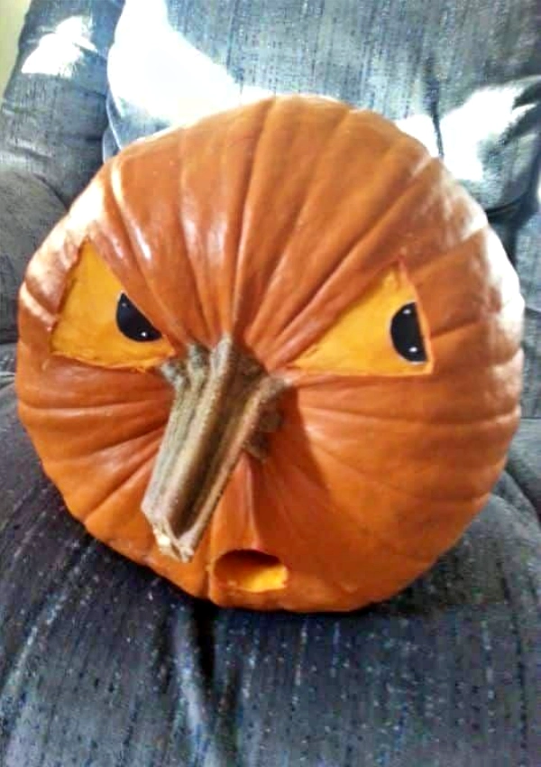 Decoração de Abóboras para o Halloween: 21 Inspirações Criativas e Divertidas