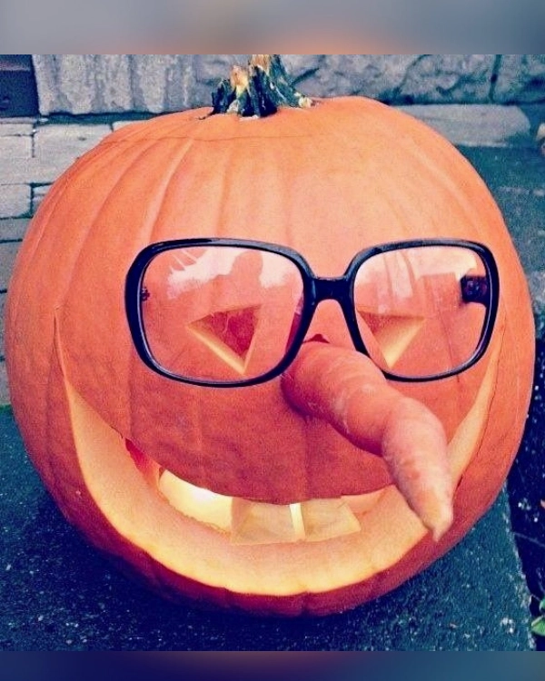 Decoração de Abóboras para o Halloween: 21 Inspirações Criativas e Divertidas