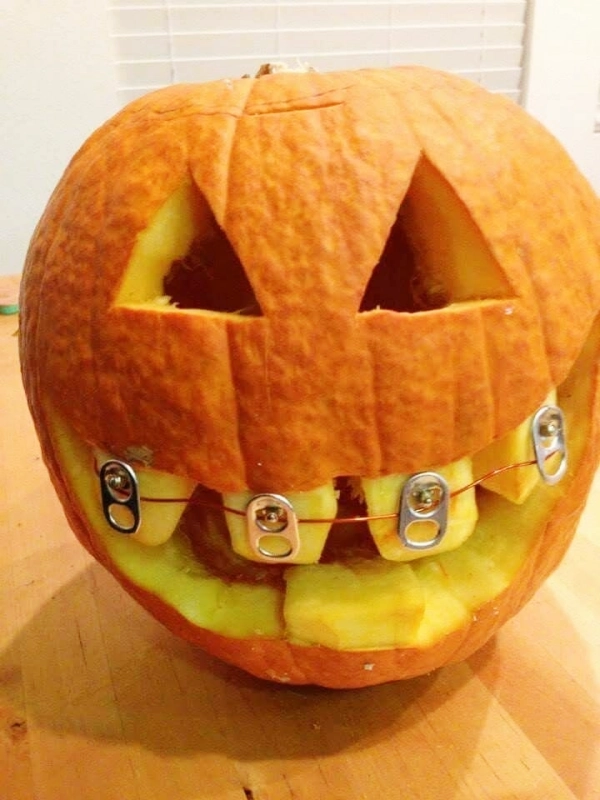 Decoração de Abóboras para o Halloween: 21 Inspirações Criativas e Divertidas