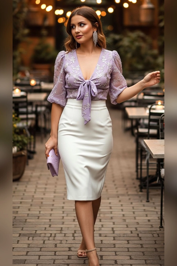 26 Looks de Festa para Arrasar em Qualquer Evento — Inspire-se com Modelos Elegantes e Modernos!