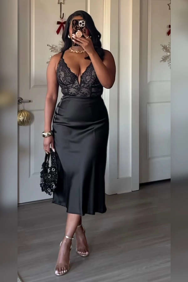 26 Looks de Festa para Arrasar em Qualquer Evento — Inspire-se com Modelos Elegantes e Modernos!