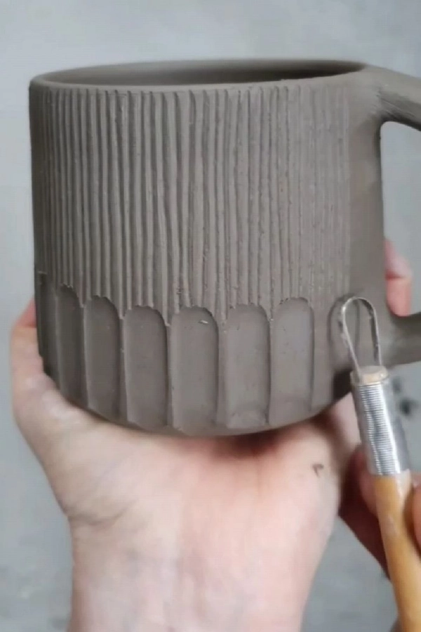 Técnicas Criativas de Desenho na Cerâmica — 23 Ideias para Deixar Suas Peças Apaixonantes!