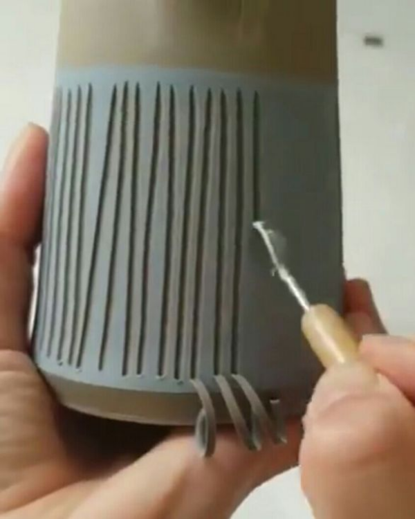 Técnicas Criativas de Desenho na Cerâmica — 23 Ideias para Deixar Suas Peças Apaixonantes!