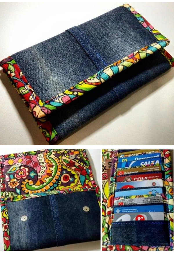 Transforme Jeans Usado em Bolsas Incríveis — 22 Modelos Cheios de Estilo e Criatividade! 👖👜