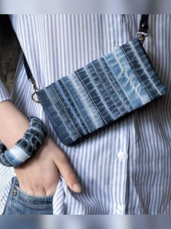 Transforme Jeans Usado em Bolsas Incríveis — 22 Modelos Cheios de Estilo e Criatividade! 👖👜