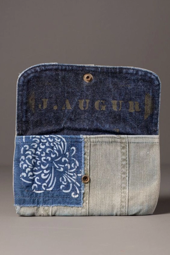 Transforme Jeans Usado em Bolsas Incríveis — 22 Modelos Cheios de Estilo e Criatividade! 👖👜