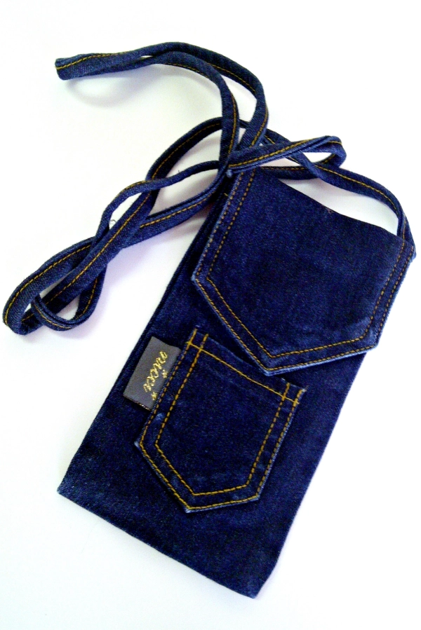 Transforme Jeans Usado em Bolsas Incríveis — 22 Modelos Cheios de Estilo e Criatividade! 👖👜