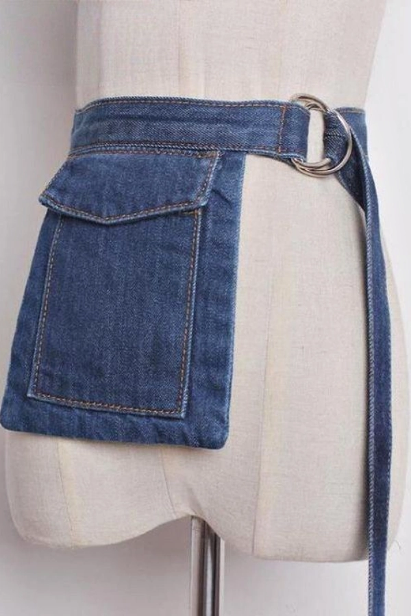 Transforme Jeans Usado em Bolsas Incríveis — 22 Modelos Cheios de Estilo e Criatividade! 👖👜