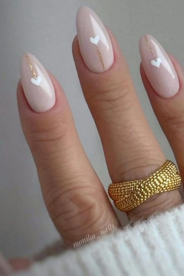 27 Unhas Românticas para Namorar: Esmaltes e Designs Lindos para Dias Especiais