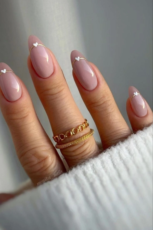 27 Unhas Românticas para Namorar: Esmaltes e Designs Lindos para Dias Especiais