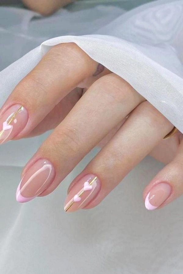 27 Unhas Românticas para Namorar: Esmaltes e Designs Lindos para Dias Especiais