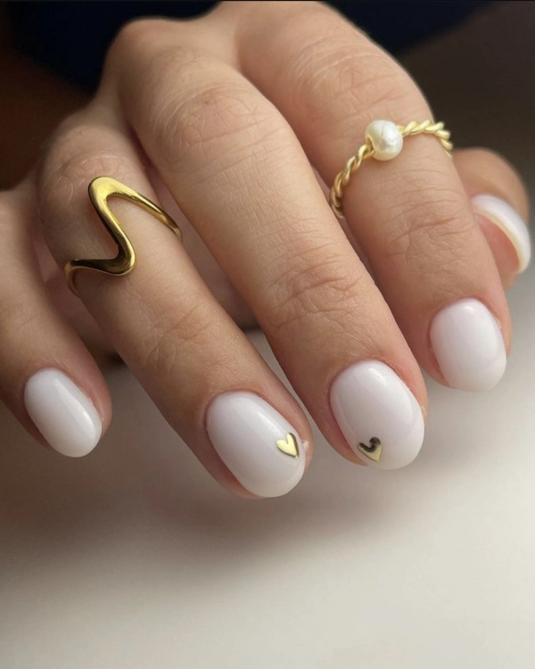 27 Unhas Românticas para Namorar: Esmaltes e Designs Lindos para Dias Especiais