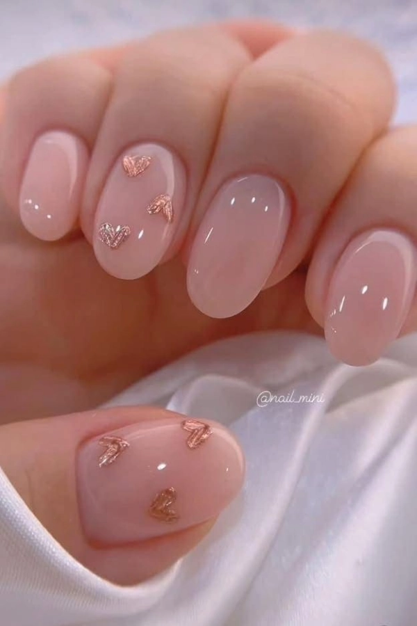 27 Unhas Românticas para Namorar: Esmaltes e Designs Lindos para Dias Especiais