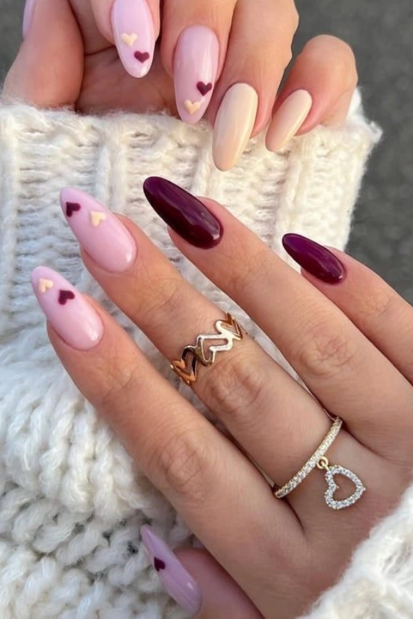 27 Unhas Românticas para Namorar: Esmaltes e Designs Lindos para Dias Especiais