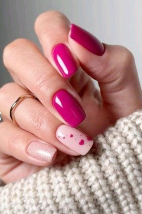 27 Unhas Românticas para Namorar: Esmaltes e Designs Lindos para Dias Especiais