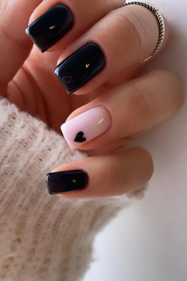 27 Unhas Românticas para Namorar: Esmaltes e Designs Lindos para Dias Especiais