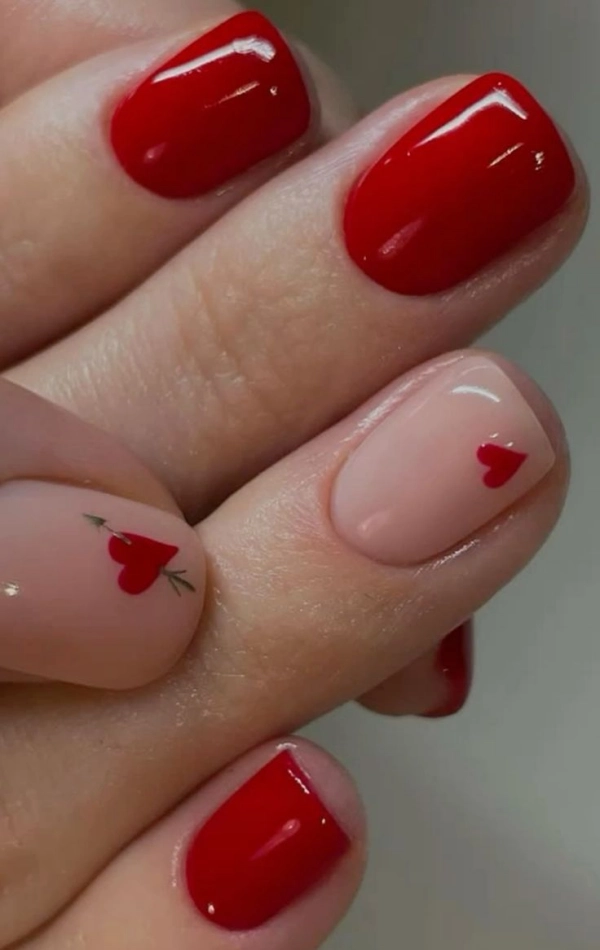 27 Unhas Românticas para Namorar: Esmaltes e Designs Lindos para Dias Especiais