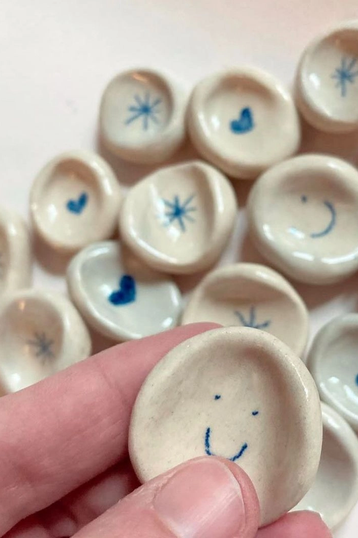 22 Modelos de Worry Stone: A Pedra que Acalma, Traz Foco e Energia Positiva