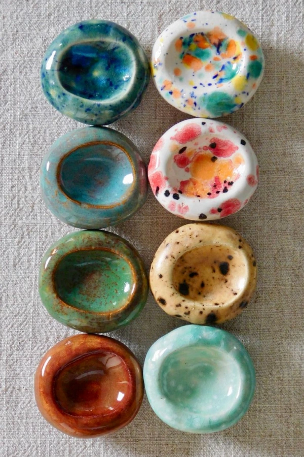 22 Modelos de Worry Stone: A Pedra que Acalma, Traz Foco e Energia Positiva