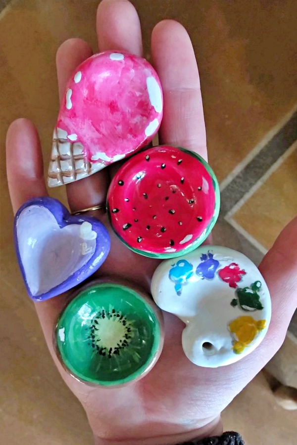 22 Modelos de Worry Stone: A Pedra que Acalma, Traz Foco e Energia Positiva