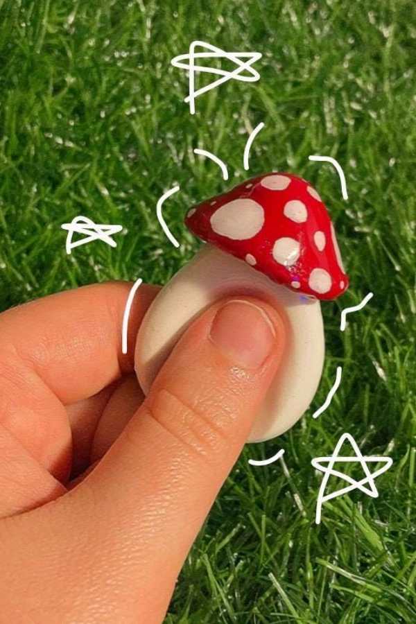 22 Modelos de Worry Stone: A Pedra que Acalma, Traz Foco e Energia Positiva