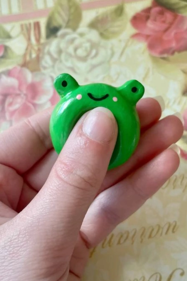 22 Modelos de Worry Stone: A Pedra que Acalma, Traz Foco e Energia Positiva