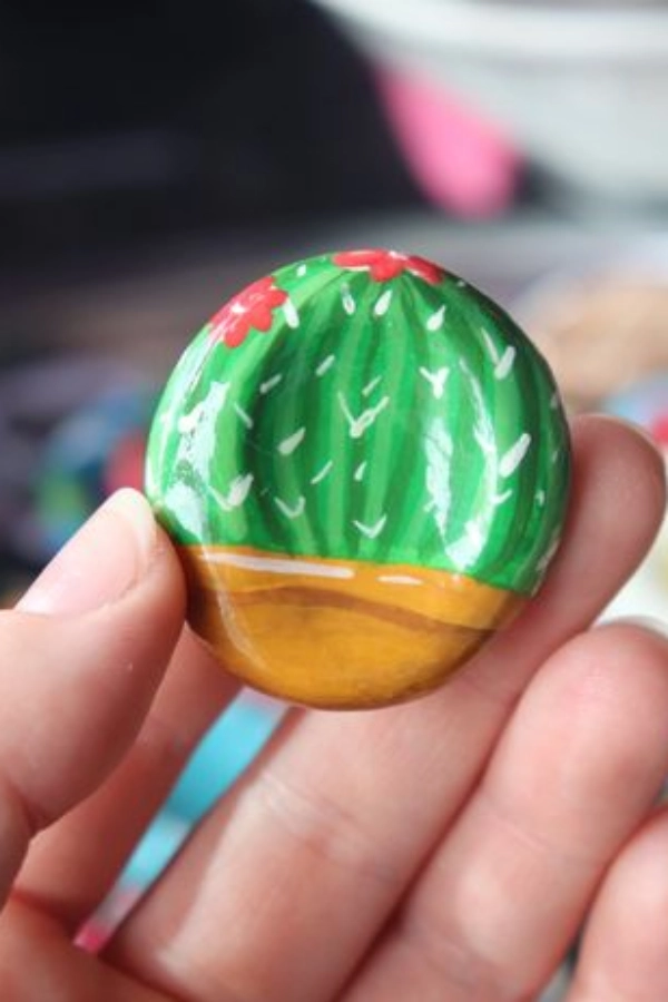 22 Modelos de Worry Stone: A Pedra que Acalma, Traz Foco e Energia Positiva