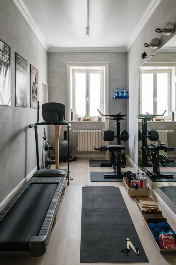 Dicas Inteligentes para Montar um Espaço Fitness Pequeno e Funcional