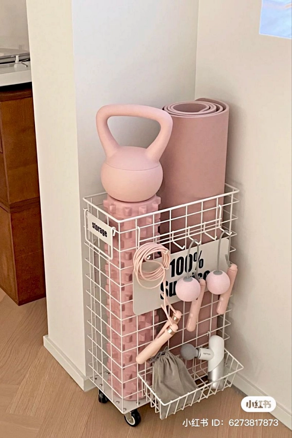 Dicas Inteligentes para Montar um Espaço Fitness Pequeno e Funcional