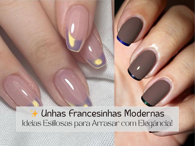 Modernas: 24 Ideias Estilosas para Arrasar com Elegância!