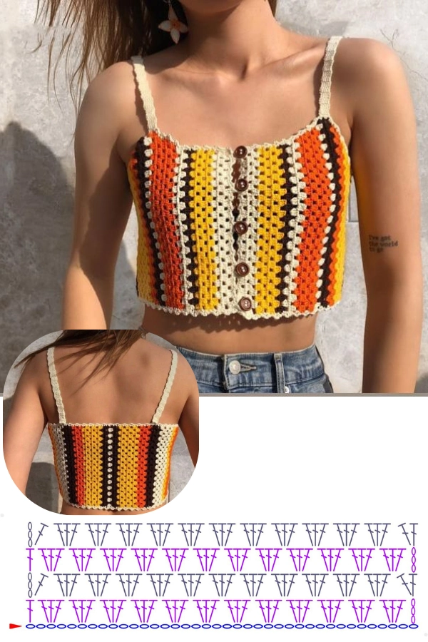 🧶Crochê Para Iniciantes: Crie Diversas Peças Usando o Mesmo Ponto