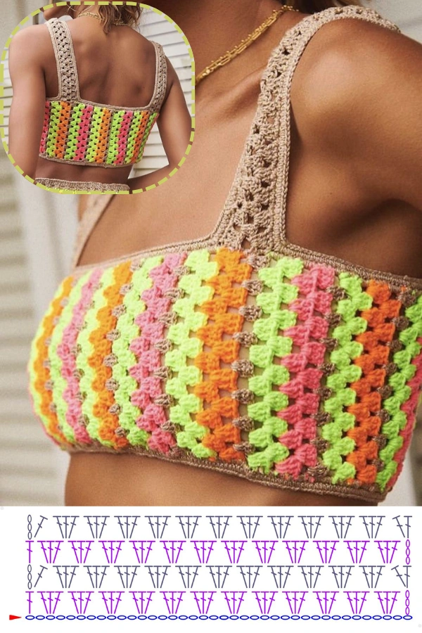 🧶Crochê Para Iniciantes: Crie Diversas Peças Usando o Mesmo Ponto