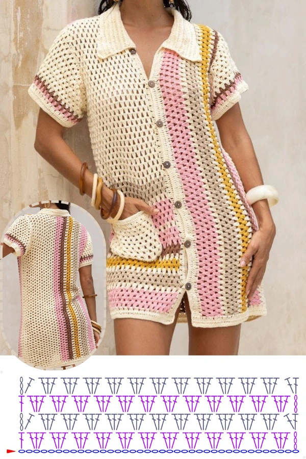 🧶Crochê Para Iniciantes: Crie Diversas Peças Usando o Mesmo Ponto