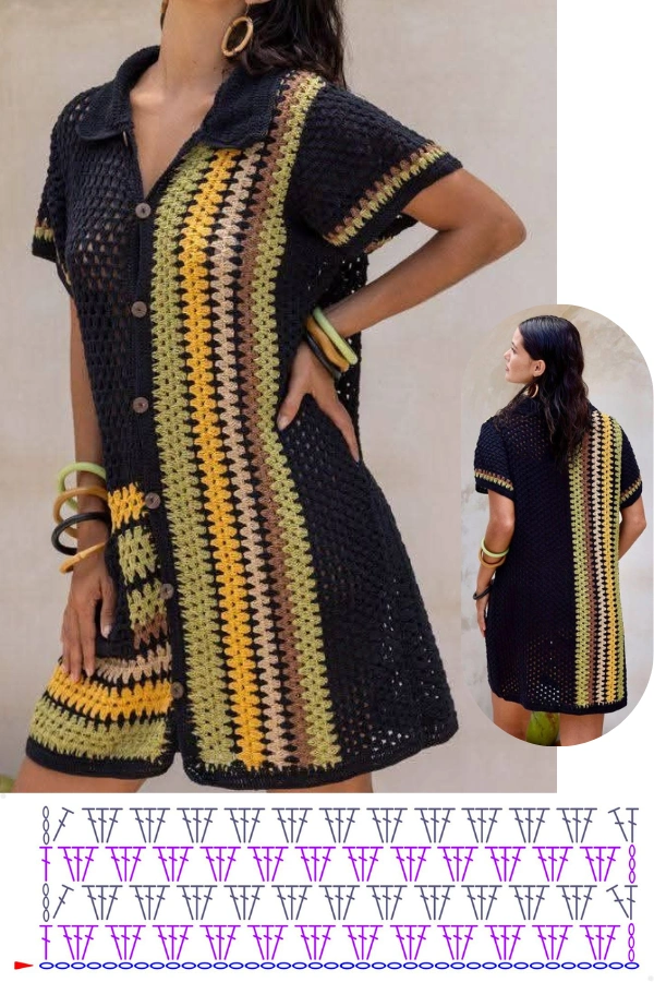 🧶Crochê Para Iniciantes: Crie Diversas Peças Usando o Mesmo Ponto